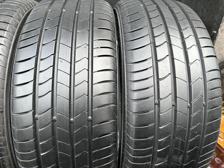 215/55R18 Kumho Ecsta HS51 komplet opon lato 7,3mm nr8732