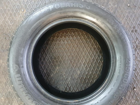 215/60R16 Barum Polaris 3 XL para opon zima 5,2mm nr6578