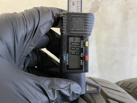 205/55R16 Uniroyal Rain Expert komplet opon lato 6,9mm nr692