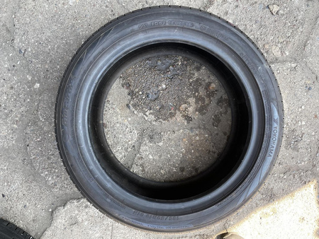 185/50R16 Yokohama BluEarth para opon lato 7,9mm nr6264