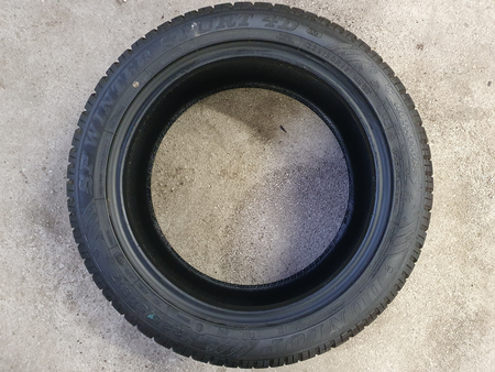 225/50R17 Dunlop Sp Winter Sport 4D komplet opon zima nowe nr7926