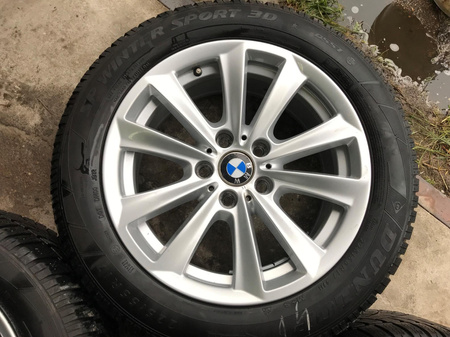 Oryginalne Felgi 5X120 IS30 8X17 BMW 5er F10 F11 F30 F31 F01 F12 F13