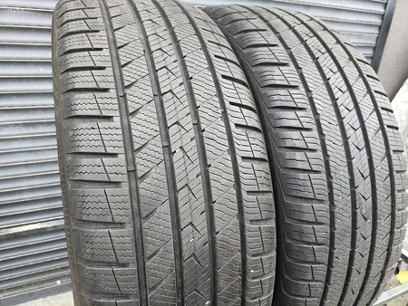 235/50R19 Vredestein Quatrac Pro para opon całoroczne 6,9mm nr9574