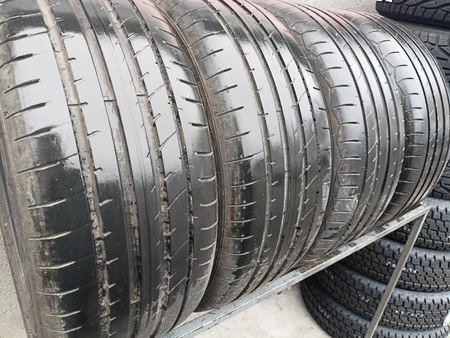 225/50R17 Dębica Presto UHP 2 komplet opon lato 6,0mm nr7242