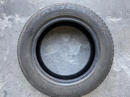 175/65R14 Dębica Navigator 2 para opon całoroczne 5,2mm nr1434