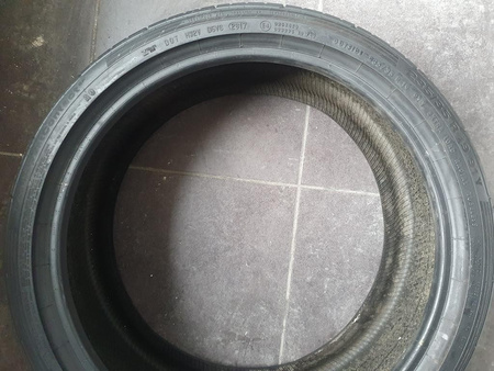 235/35R19 Continental ContiSPortContact XL para opon lato 6,6mm 9200