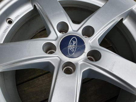 Felgi 17cali Ford C Max Focus Kuga Volvo S60 V40 V60 XC40 XC60