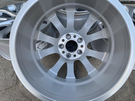 Oryginał felgi 18 cali Mercedes E Klasa Nowy Model A213 W211 W212 W213