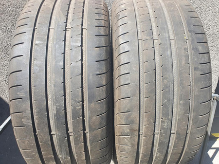 245/40R19 Goodyear Eagle F1 Asymmetric 5 para opon lato 5,6mm nr9538