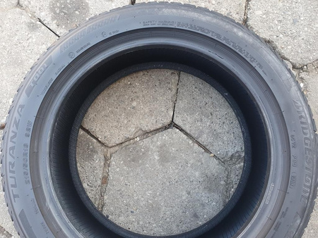 215/50R18 Bridgestone Turanza T001 komplet opon lato 6,9mm nr8385