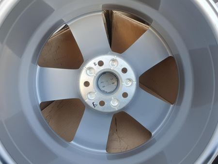 Oryginał felgi 18" Audi A4 Allroad A5 A7 A8 Q7 5x112