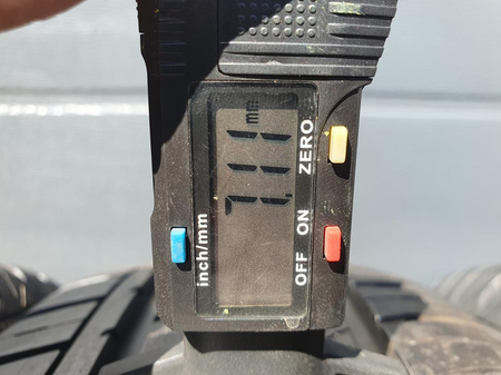 185/65R15 Continental ContiEcoContact 3 komplet opon lato 7,1mm nr5580