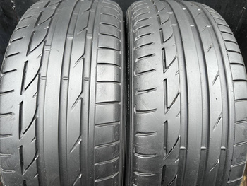 225/45R19 Bridgestone Potenza S001 RSC para opon lato 6,1mm nr9456