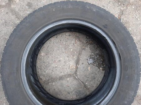 205/55R16 Michelin Energy Saver opona pojedynka lato 4,4mm P1674