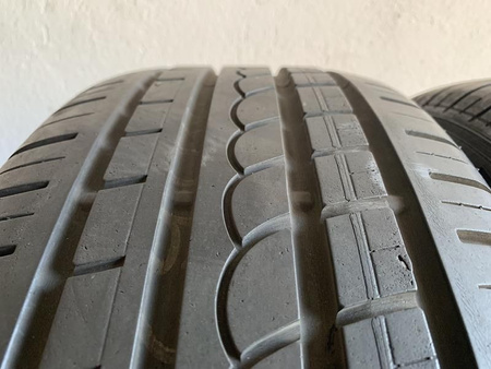 235/50R17 235 Pirelli Sottozero Serie II komplet opon zima 7,6mm 1778
