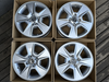 Felgi aluminiowe 15cali Mazda 323 Demio MX-5 2 4x100 ET40