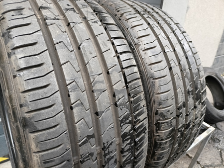 225/40R18 Falken Ziex ZE310 Ecorun para opon lato 7,4mm nr8902