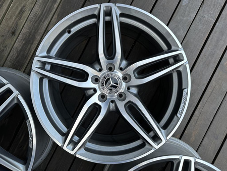 Oryginał felgi 19cali Mercedes AMG E klasa W212 W213 5x112
