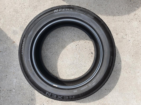 235/55R19 Nexen N Fera Sport SUV SU2S para opon lato 4,7mm nr9536