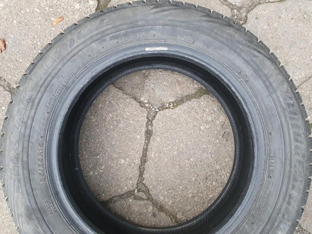 185/65R15 Bridgestone Blizzak Revo pojedynka opona zima 5,9mm nrP1548