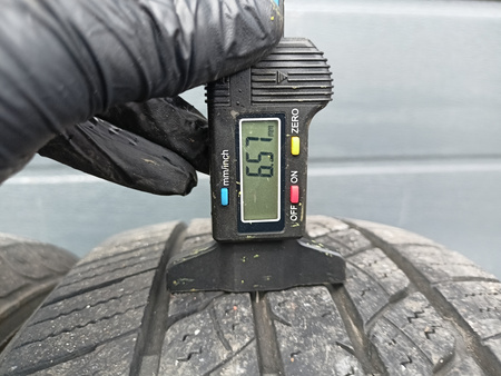 225/60R17 Goodride SU318 H/T XL para opon lato 6,5mm nr7334