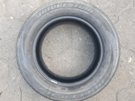 215/65R17 Bridgestone Dueler H/P Sport komplet opon lato 5,4mm nr7059