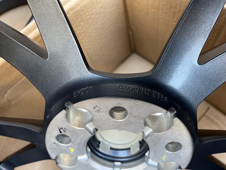 Oryginał felgi 19cali Hyundai i30 N Performance Elantra Kona