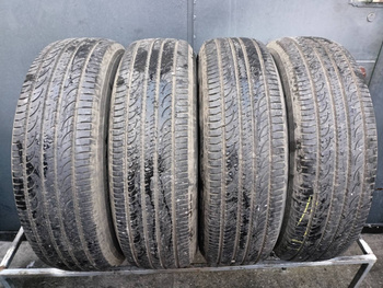 215/70R17 Yokohama Geolandar SUV komplet opon lato 6,8mm nr7285