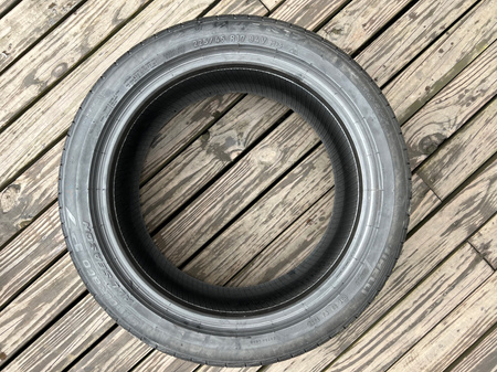225/45R17 Pirelli Cinturato P7 All-Season para całorocznych 7,8mm 7717
