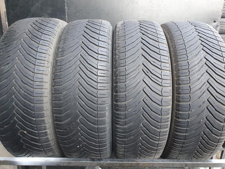 185/65R15 Michelin CrossClimate XL komplet opon całoroczne 5,2mm 5468