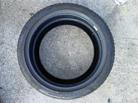 315/35R22 Pirelli Scorpion Winter XL para opon zima 5,4mm nr2466B