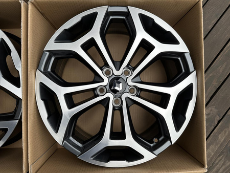 Oryginał felgi 19cali Renault Espace Fluence 5x114,3