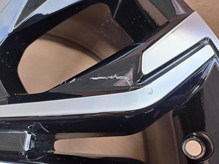 Oryginał felgi 17cali Renault Clio V Scenic Tondar Twingo 4x100