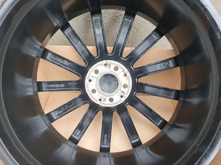 Oryginalna felga 22cale Mercedes AMG GLS GLE A1674017500