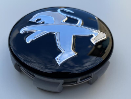 Oryginał Dekielek Kołpak Kapsel Zaślepka PEUGEOT 9807999277