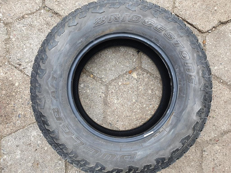245/75R17 Bridgestone Dueler A/T opona pojedynka terenowa lato nrP737