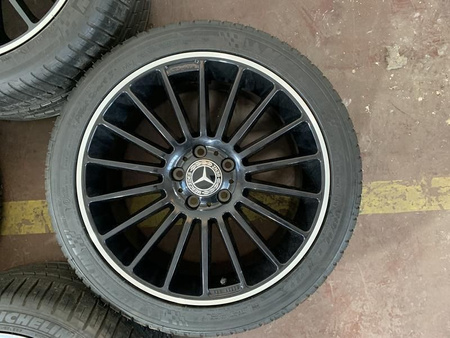 Nowe Koła 275/35 245/40 18cali KESKIN KT15 Michelin lato Mercedes