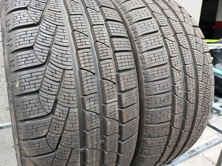 245/40R20 Pirelli Sottozero Winter 240 Serie II opony zima nowe nr2398