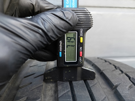 255/55R18 King Meiler Sommer Tact Sport 3 para opon lato 7,1mm nr8954