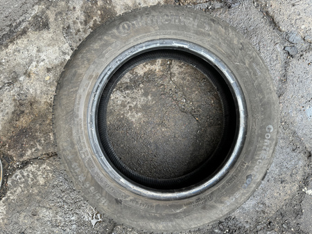 165/65R14 Continental ContiEcoContact 5 para opon lato 6,8mm nr4107