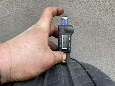 225/50R17 Michelin Primacy 3 para opon lato 6,4mm nr7310