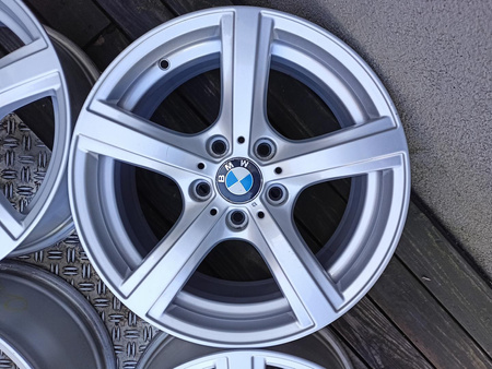 Oryginał felgi 17cali BMW Z3 Z4 E90 E93 E46 F30 F31 F10 F11 5x120