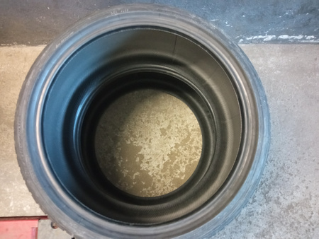 285/30R20 Yokohama Bluearth Winter V905 opony zima montaż gratis nr2366