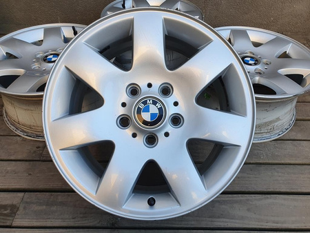 Oryginał felgi 16cali BMW 3 E36 E46 Z4 E90 E92 5x120 ET47