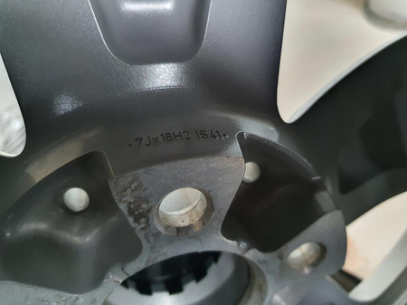 Oryginał felgi 16cali Mini Clubman Cooper F54 5x112