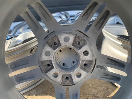 Oryginalne felgi BMW F10 F11 F01 F06 F12 F13 M-Pakiet WZ351 8,5 i 9,0