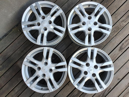 Oryginał felgi 16cali Mitsubishi Aspire Carisma Colt Eterna Lancer