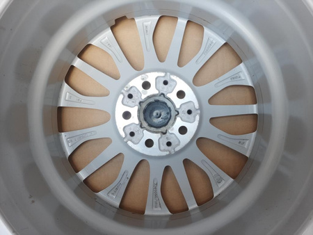 Oryginalna felga 17cali BMW Seria 1 2 E40 E45 6856084 PA42A