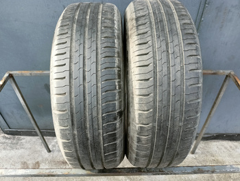 175/65R14 Continental ContiEcoContact 5 XL para opon lato 6,5mm nr4146