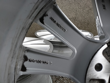 Oryginał felgi 18cali Volkswagen Touareg Audi Q7 Porsche Cayenne